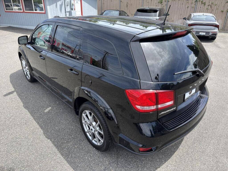 2018 Dodge Journey GT