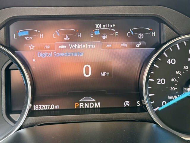 2020 Ford Expedition MAX Platinum