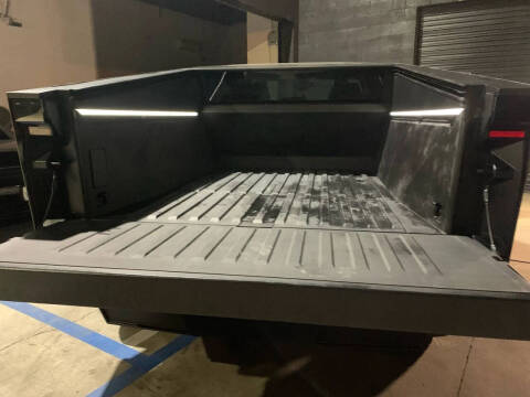 2024 Tesla Cybertruck