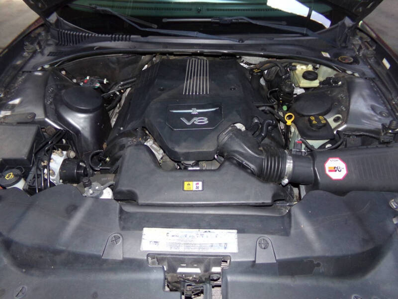 2003 Ford Thunderbird Premium