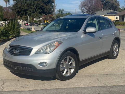 2008 Infiniti EX35 Journey