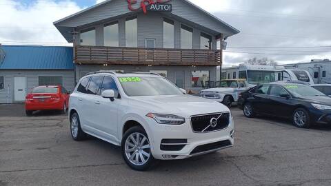 2017 Volvo XC90 for sale at Epic Auto in Idaho Falls ID