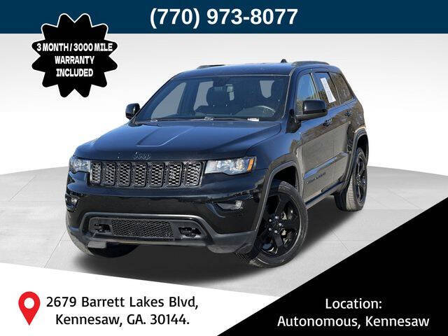 2019 Jeep Grand Cherokee