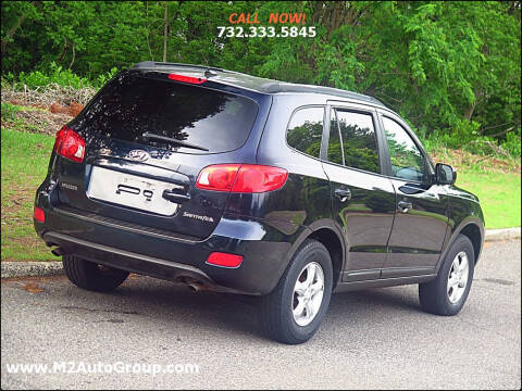 2008 Hyundai Santa Fe GLS