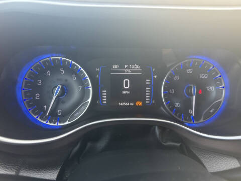 2019 Chrysler Pacifica Touring L