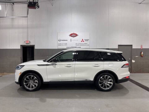 2026 Lincoln Aviator Reserve