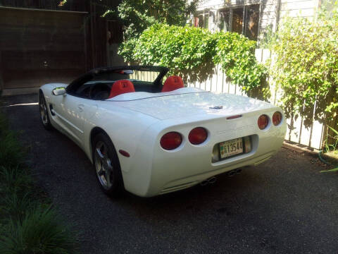 2004 Chevrolet Corvette