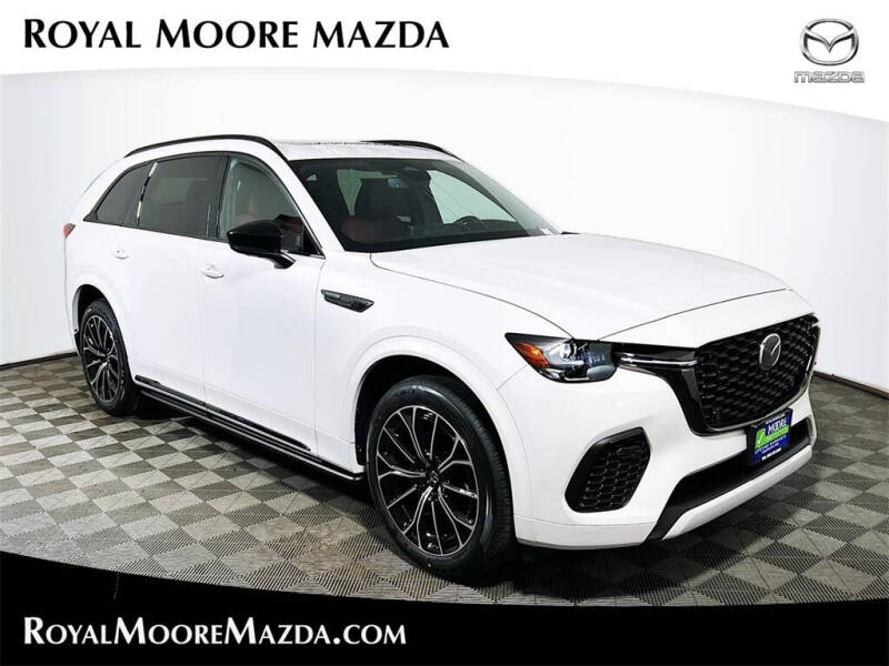 2025 Mazda CX-70 for sale at Royal Moore Custom Finance in Hillsboro OR