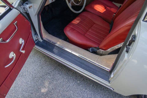 1955 Porsche 356