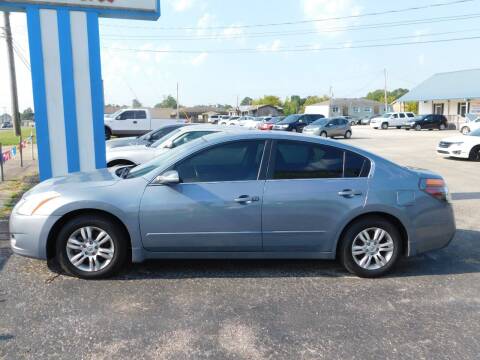 2012 Nissan Altima for sale at Advance Auto Sales in Florence AL