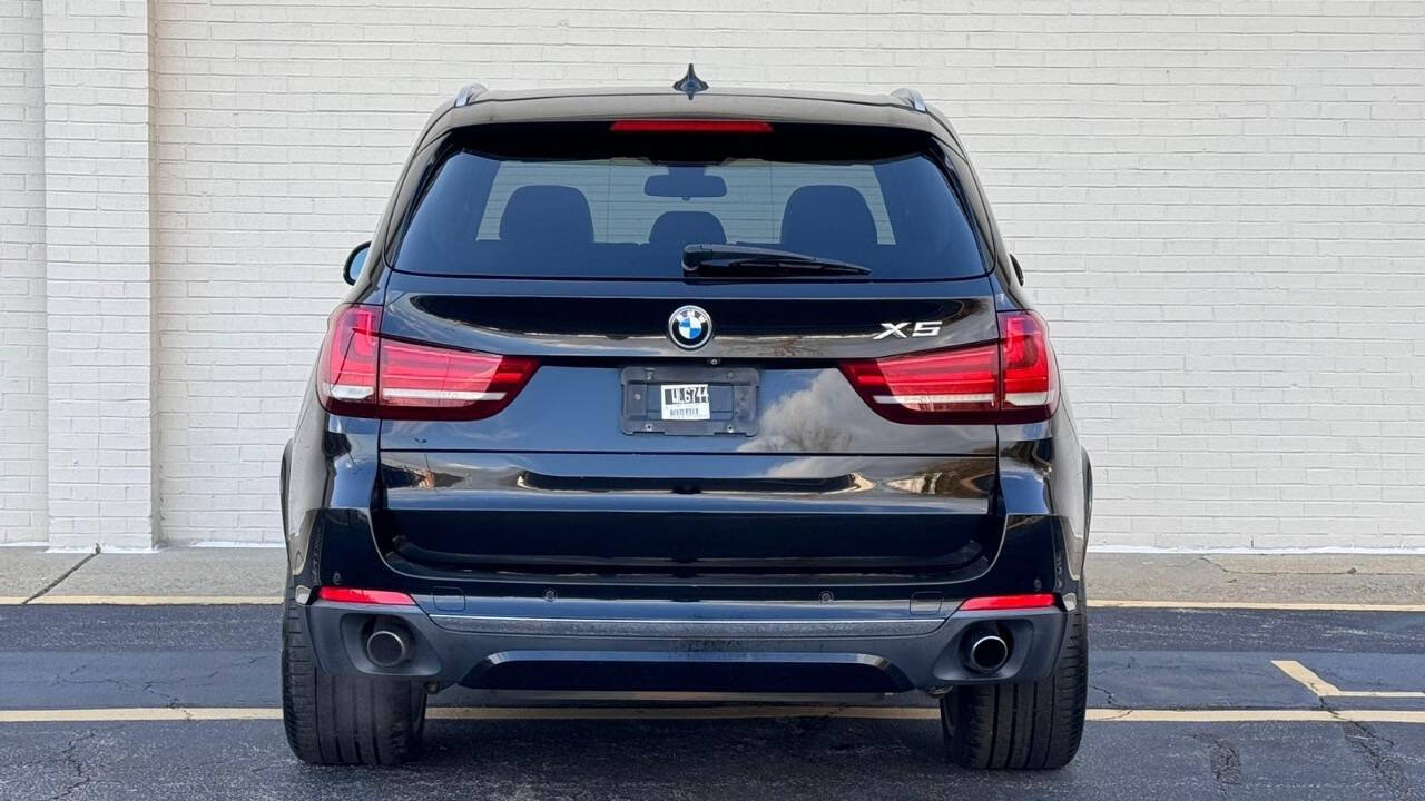 2015 BMW X5 for sale at Lion Motors in Norfolk, VA