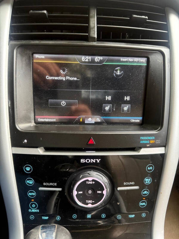 2011 Ford Edge Limited