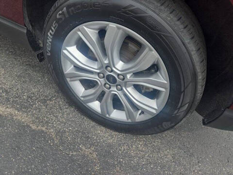 2023 Ford Edge Titanium