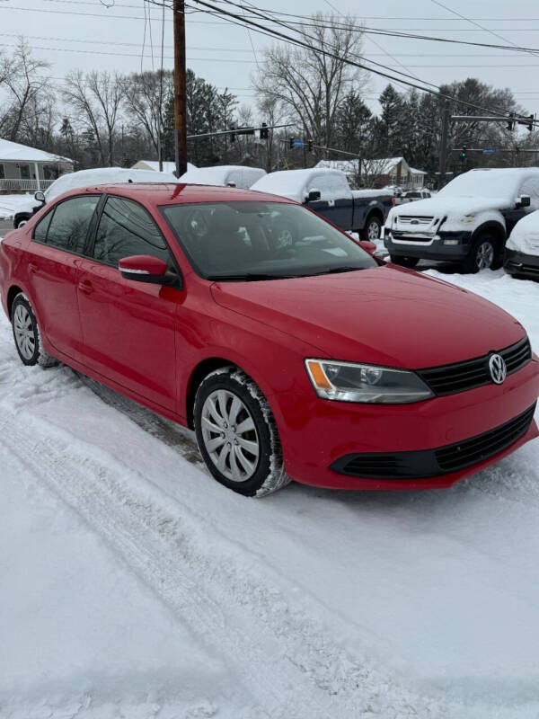 2014 Volkswagen Jetta for sale at St. Mary Auto Sales in Hilliard OH