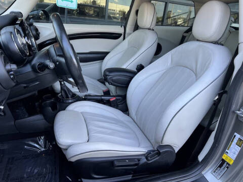 2017 MINI Hardtop 2 Door Cooper S