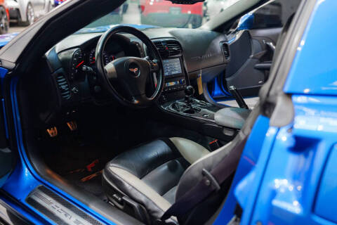 2008 Chevrolet Corvette