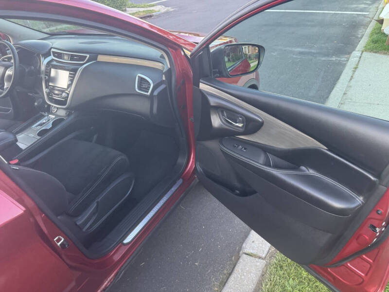 2017 Nissan Murano SL