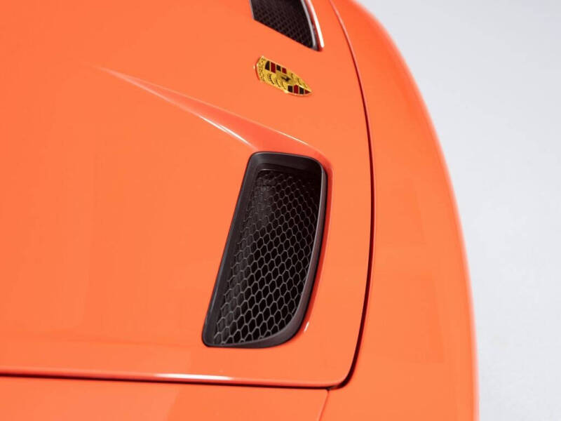 2022 Porsche 911 GT3