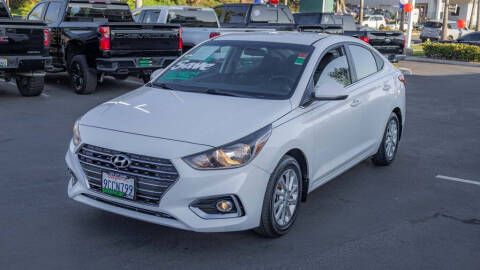 2019 Hyundai Accent SEL