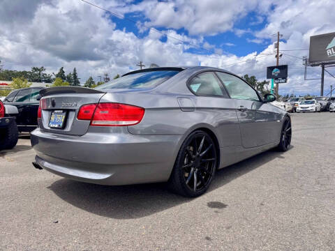 2007 BMW 3 Series 328xi