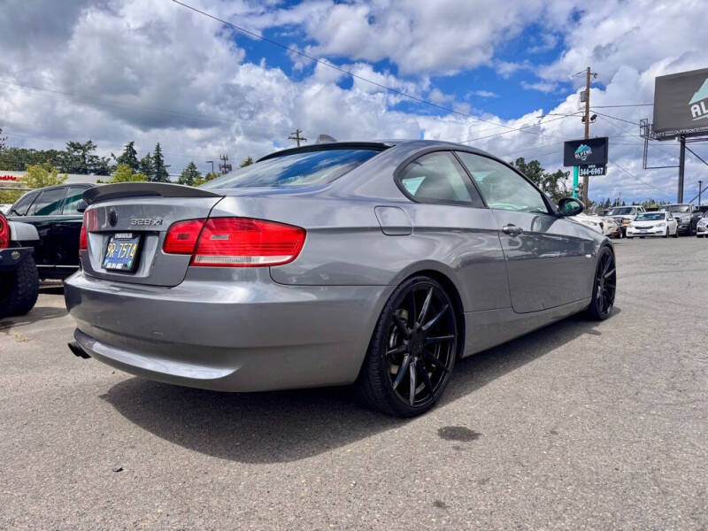 2007 BMW 3 Series 328xi