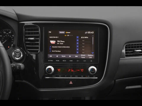 2022 Mitsubishi Outlander PHEV SEL