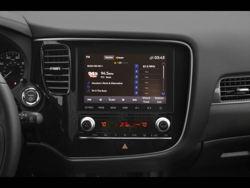 2022 Mitsubishi Outlander PHEV SEL