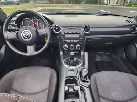 2014 Mazda MX-5 Miata Sport