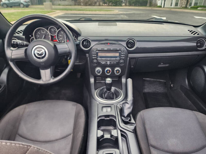 2014 Mazda MX-5 Miata Sport