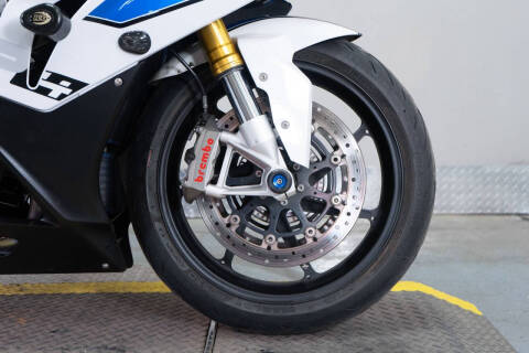 2014 BMW HP 4