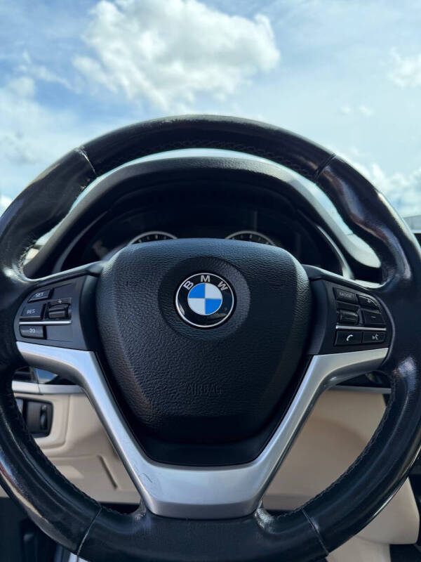 2016 BMW X5 xDrive35i