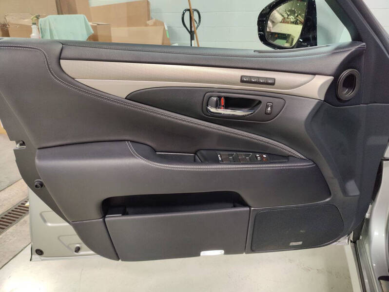 2016 Lexus LS 460