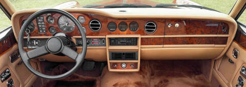 1985 Rolls-Royce Corniche