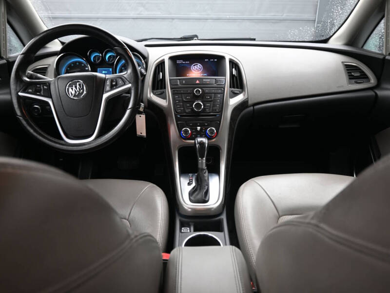 2014 Buick Verano
