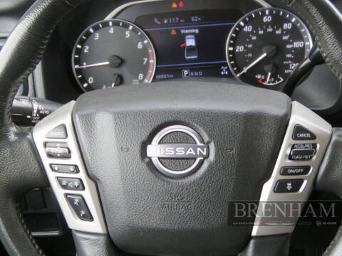 2023 Nissan Titan XD SV