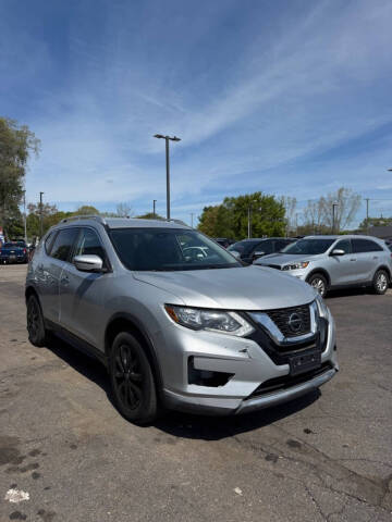 2019 Nissan Rogue S