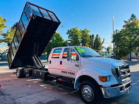 2005 Ford F-650 Super Duty