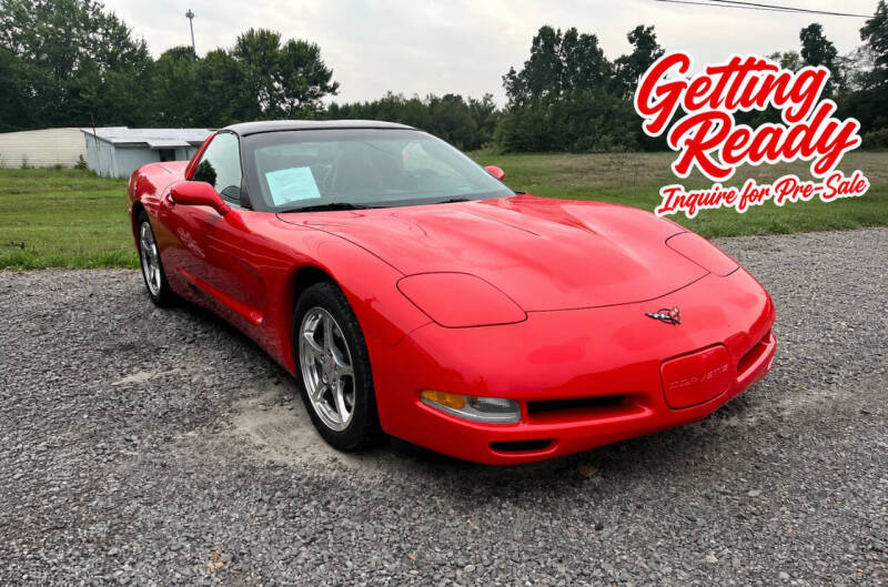 2004 Chevrolet Corvette