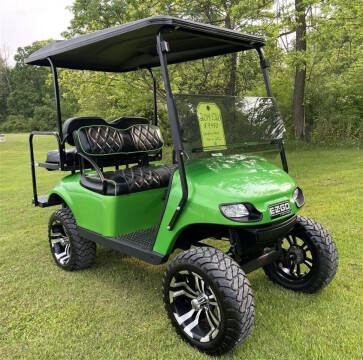 2020 E-Z-GO RXV