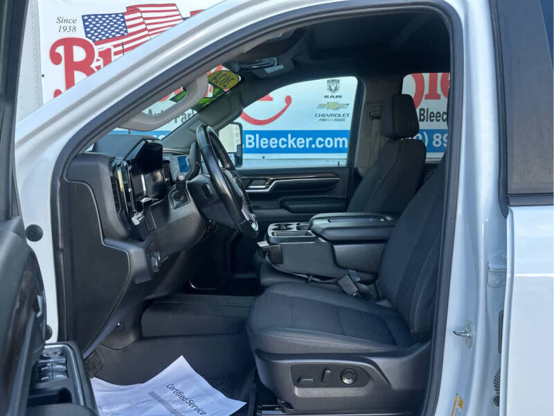 2024 Chevrolet Silverado 2500HD