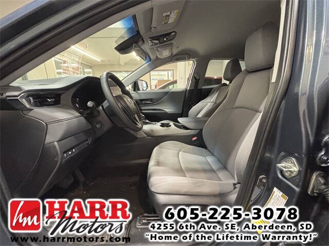 2023 Toyota Venza LE