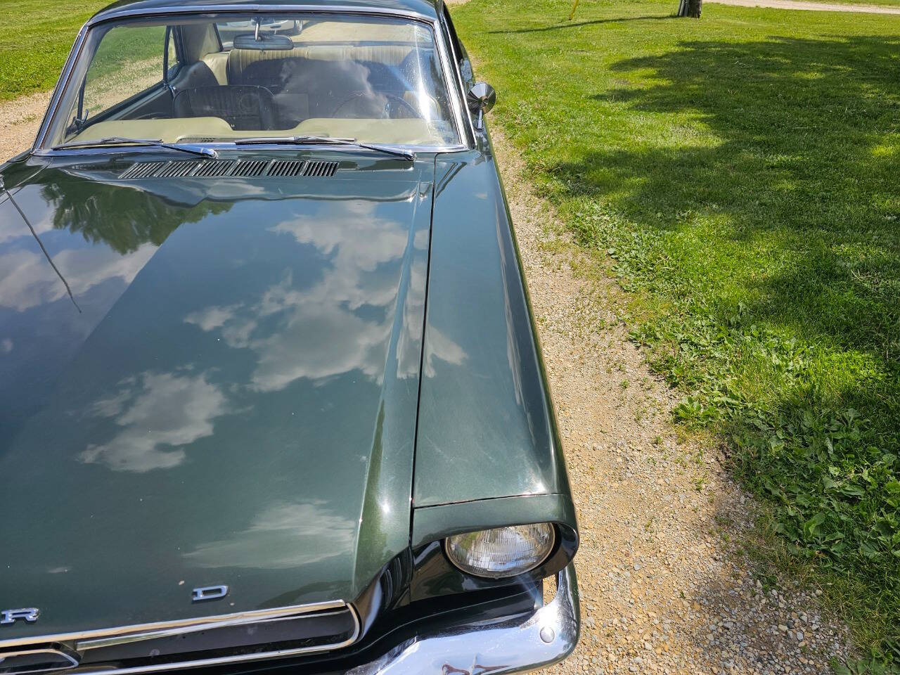 1965 Ford Mustang 82