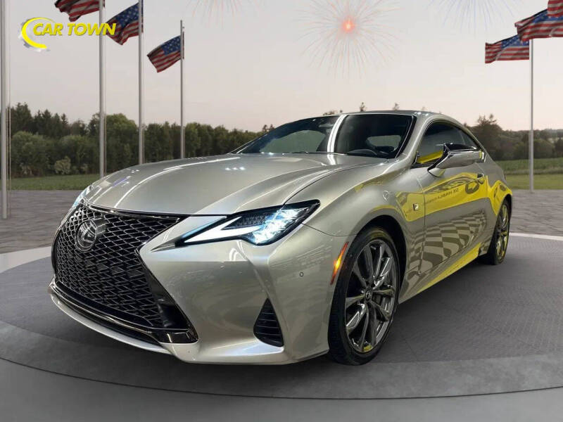 2019 Lexus RC 350 F SPORT