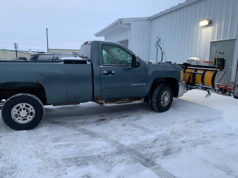 2007 Chevrolet Silverado 2500HD Work Truck