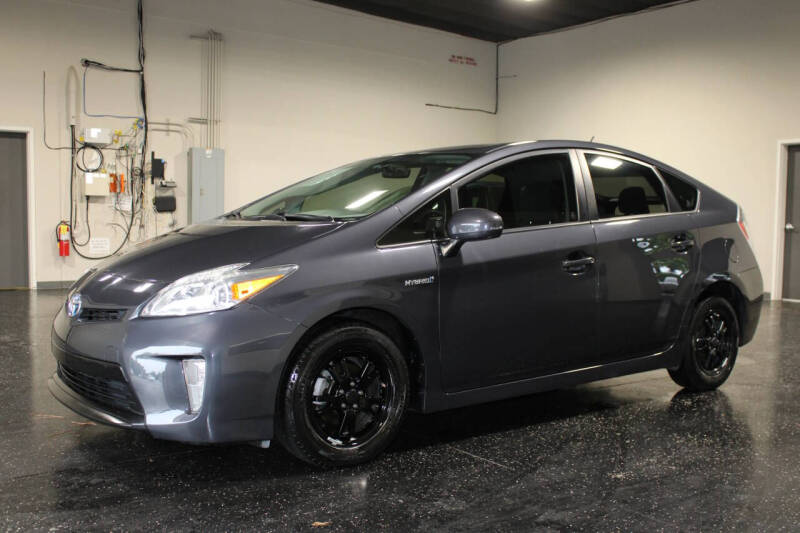 2013 Toyota Prius