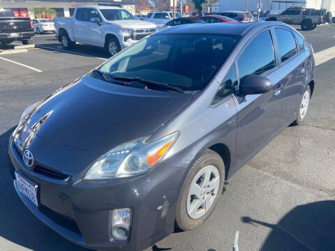 2011 Toyota Prius for sale at Coast Auto Motors in Newport Beach CA