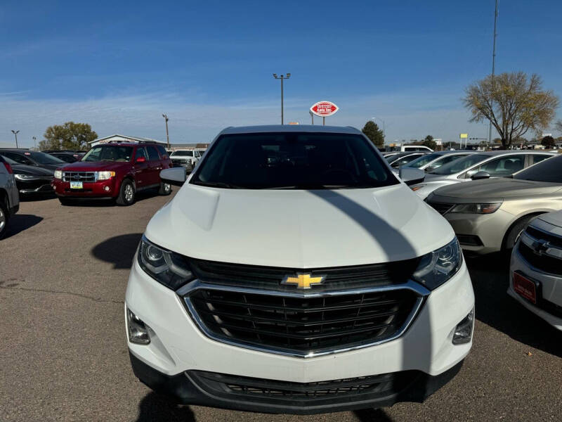 2019 Chevrolet Equinox LT photo 5