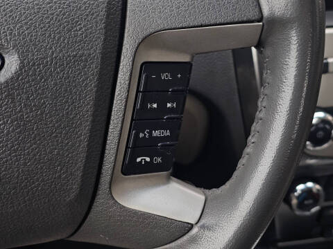 2010 Ford Fusion SEL