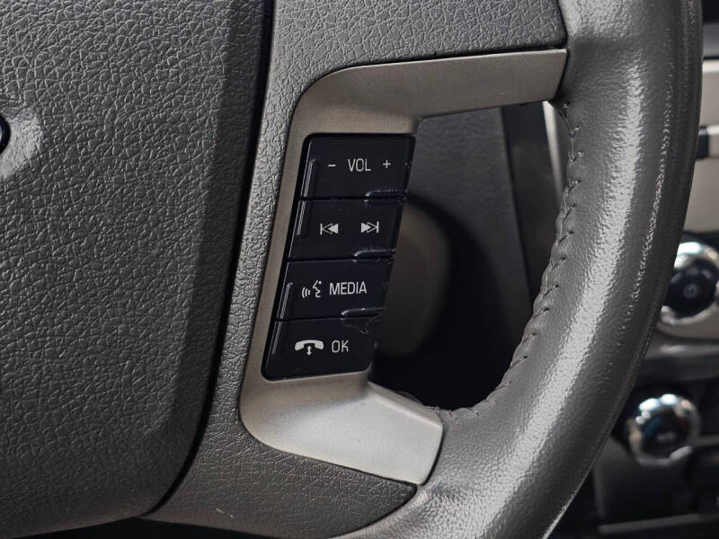2010 Ford Fusion SEL