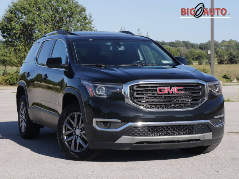 GMC Acadia For Sale